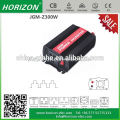 EMC FCC LVD ROHS Approved, DC AC pure sine wave for home use 24v 240v power inverter with charger